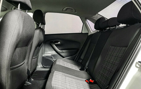 Volkswagen Polo VI (EU Market), 2017 год, 1 147 000 рублей, 10 фотография