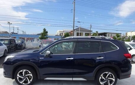 Subaru Forester, 2022 год, 2 274 000 рублей, 4 фотография