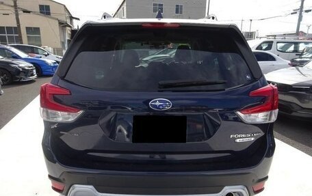 Subaru Forester, 2022 год, 2 274 000 рублей, 6 фотография