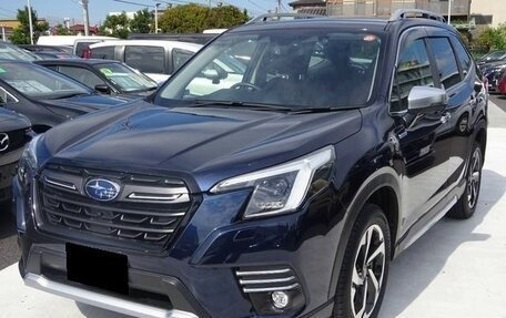 Subaru Forester, 2022 год, 2 274 000 рублей, 3 фотография