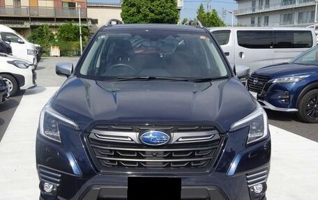 Subaru Forester, 2022 год, 2 274 000 рублей, 2 фотография