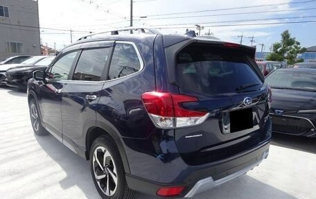 Subaru Forester, 2022 год, 2 274 000 рублей, 5 фотография