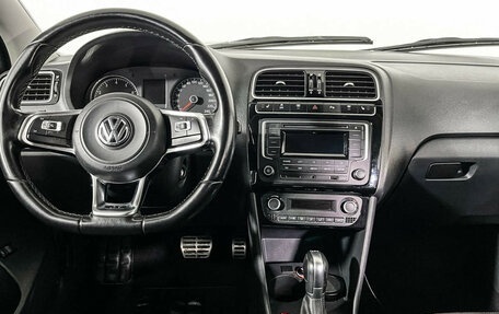 Volkswagen Polo VI (EU Market), 2017 год, 1 147 000 рублей, 12 фотография