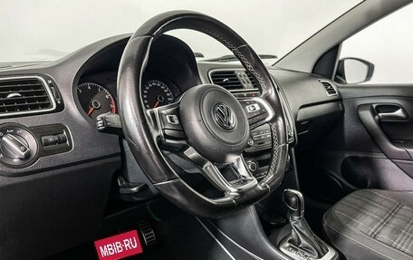 Volkswagen Polo VI (EU Market), 2017 год, 1 147 000 рублей, 13 фотография