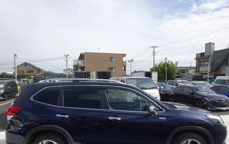 Subaru Forester, 2022 год, 2 274 000 рублей, 8 фотография