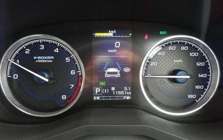 Subaru Forester, 2022 год, 2 274 000 рублей, 16 фотография