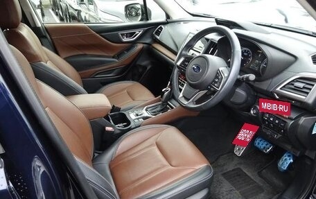 Subaru Forester, 2022 год, 2 274 000 рублей, 9 фотография