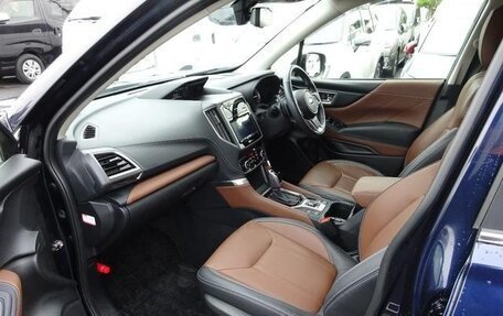 Subaru Forester, 2022 год, 2 274 000 рублей, 29 фотография