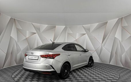 Hyundai Solaris II рестайлинг, 2021 год, 1 325 000 рублей, 2 фотография