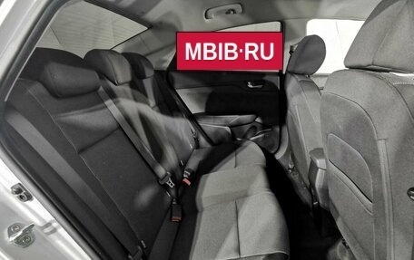 Hyundai Solaris II рестайлинг, 2021 год, 1 325 000 рублей, 17 фотография