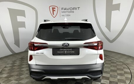 KIA Seltos I, 2020 год, 2 324 000 рублей, 3 фотография