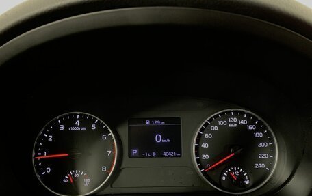 KIA Seltos I, 2020 год, 2 324 000 рублей, 11 фотография