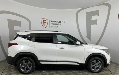 KIA Seltos I, 2020 год, 2 324 000 рублей, 4 фотография