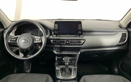 KIA Seltos I, 2020 год, 2 324 000 рублей, 7 фотография