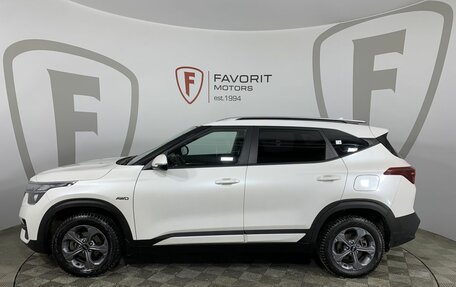 KIA Seltos I, 2020 год, 2 324 000 рублей, 5 фотография