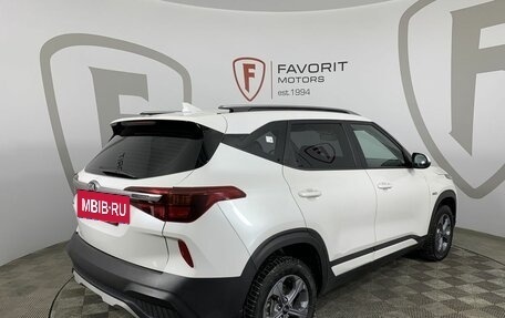 KIA Seltos I, 2020 год, 2 324 000 рублей, 6 фотография