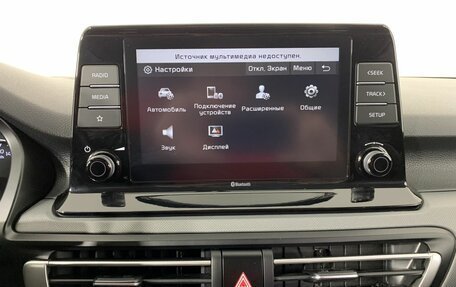 KIA Seltos I, 2020 год, 2 324 000 рублей, 12 фотография