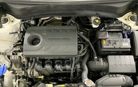 KIA Seltos I, 2020 год, 2 324 000 рублей, 17 фотография