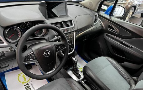 Opel Mokka I, 2013 год, 1 100 000 рублей, 9 фотография