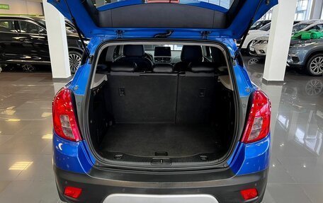 Opel Mokka I, 2013 год, 1 100 000 рублей, 7 фотография