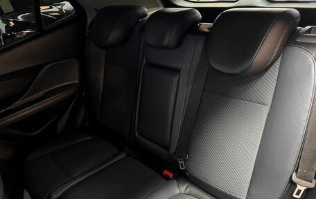 Opel Mokka I, 2013 год, 1 100 000 рублей, 10 фотография