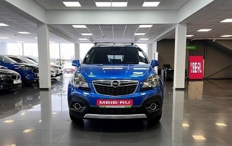 Opel Mokka I, 2013 год, 1 100 000 рублей, 3 фотография