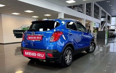 Opel Mokka I, 2013 год, 1 100 000 рублей, 2 фотография