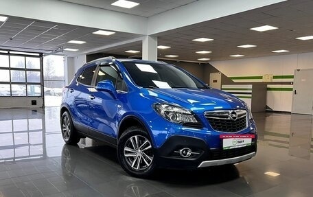Opel Mokka I, 2013 год, 1 100 000 рублей, 5 фотография