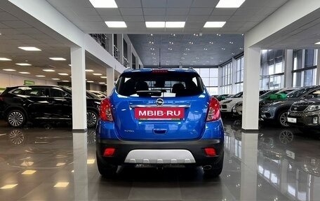 Opel Mokka I, 2013 год, 1 100 000 рублей, 4 фотография
