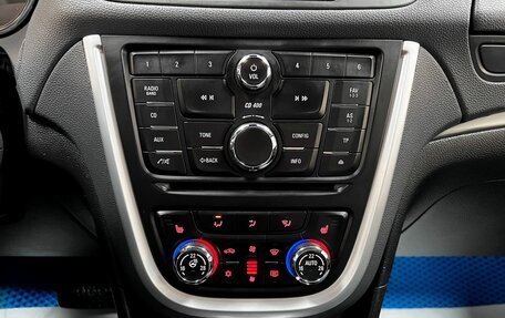 Opel Mokka I, 2013 год, 1 100 000 рублей, 21 фотография