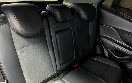 Opel Mokka I, 2013 год, 1 100 000 рублей, 13 фотография