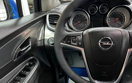 Opel Mokka I, 2013 год, 1 100 000 рублей, 17 фотография