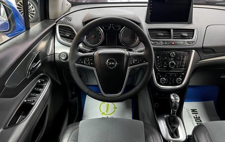 Opel Mokka I, 2013 год, 1 100 000 рублей, 12 фотография