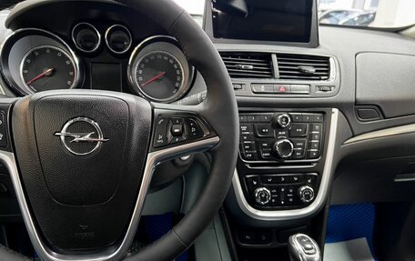 Opel Mokka I, 2013 год, 1 100 000 рублей, 18 фотография