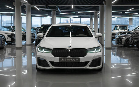 BMW 5 серия, 2021 год, 5 130 000 рублей, 3 фотография