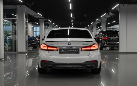 BMW 5 серия, 2021 год, 5 130 000 рублей, 6 фотография