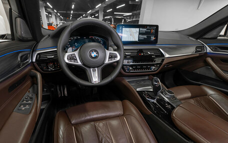 BMW 5 серия, 2021 год, 5 130 000 рублей, 7 фотография