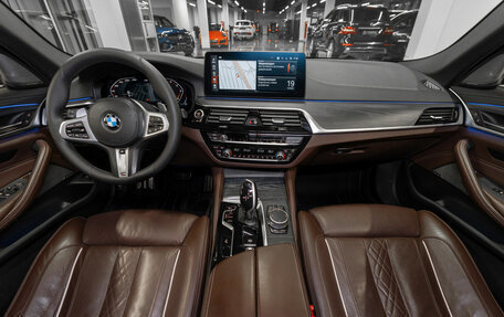 BMW 5 серия, 2021 год, 5 130 000 рублей, 8 фотография