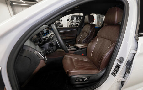 BMW 5 серия, 2021 год, 5 130 000 рублей, 9 фотография