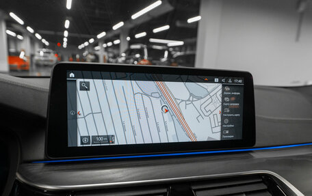 BMW 5 серия, 2021 год, 5 130 000 рублей, 18 фотография