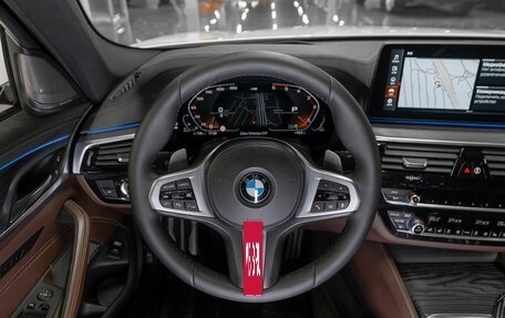 BMW 5 серия, 2021 год, 5 130 000 рублей, 10 фотография