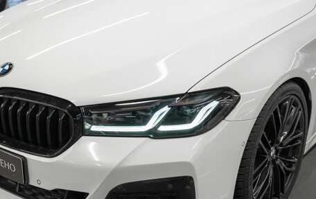 BMW 5 серия, 2021 год, 5 130 000 рублей, 26 фотография