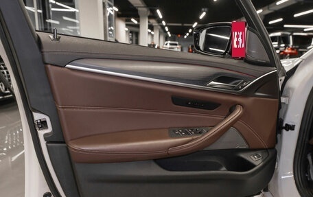 BMW 5 серия, 2021 год, 5 130 000 рублей, 21 фотография