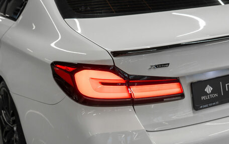 BMW 5 серия, 2021 год, 5 130 000 рублей, 27 фотография