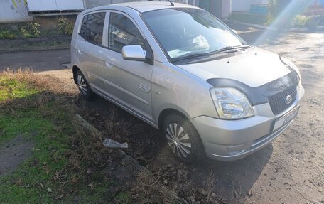 KIA Picanto I, 2007 год, 480 000 рублей, 3 фотография