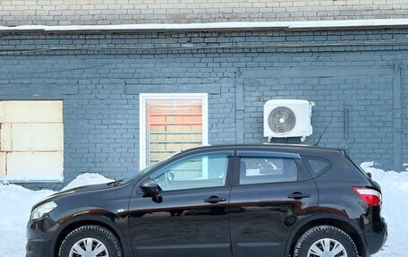 Nissan Qashqai, 2013 год, 1 230 000 рублей, 2 фотография