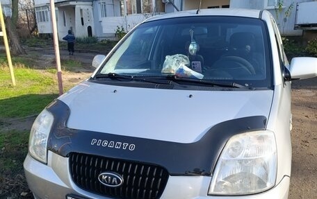 KIA Picanto I, 2007 год, 480 000 рублей, 2 фотография