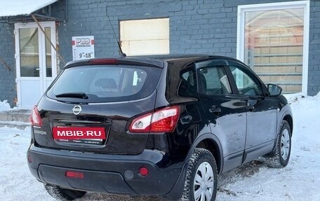 Nissan Qashqai, 2013 год, 1 230 000 рублей, 10 фотография