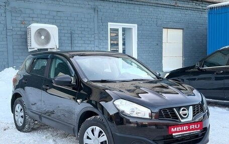 Nissan Qashqai, 2013 год, 1 230 000 рублей, 11 фотография