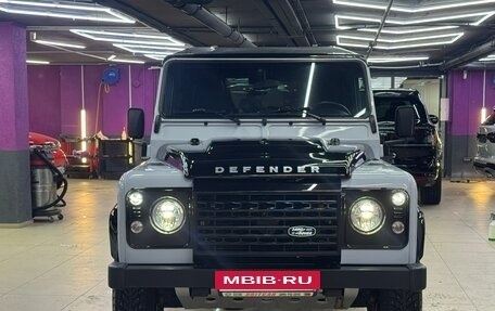 Land Rover Defender I, 2015 год, 5 300 000 рублей, 2 фотография